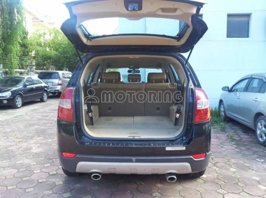 Chevrolet Captiva 2006 ảnh 2